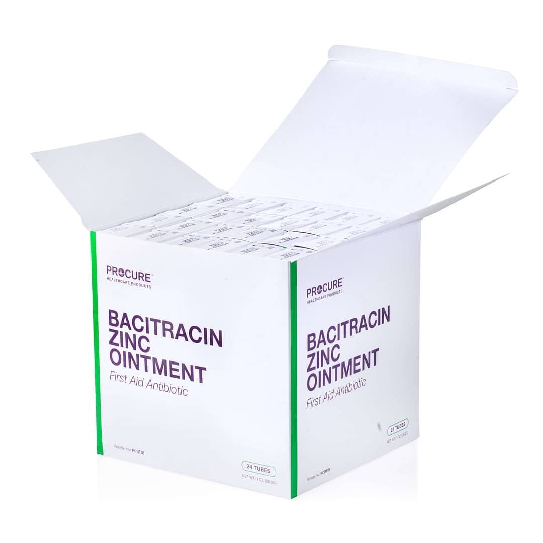 Bacitracin Zinc Ointment Procure Products 