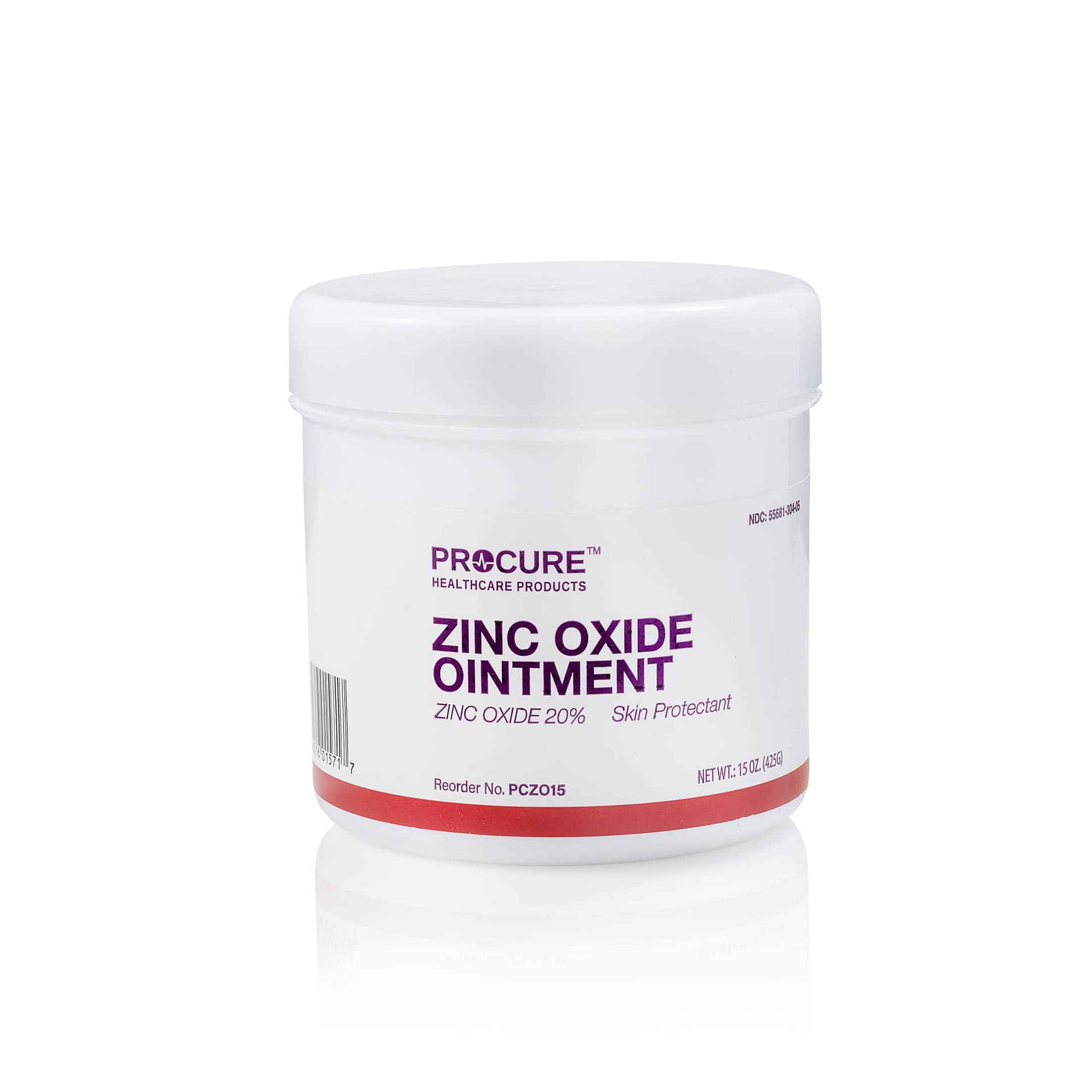 Zinc Oxide Ointment Procure Products