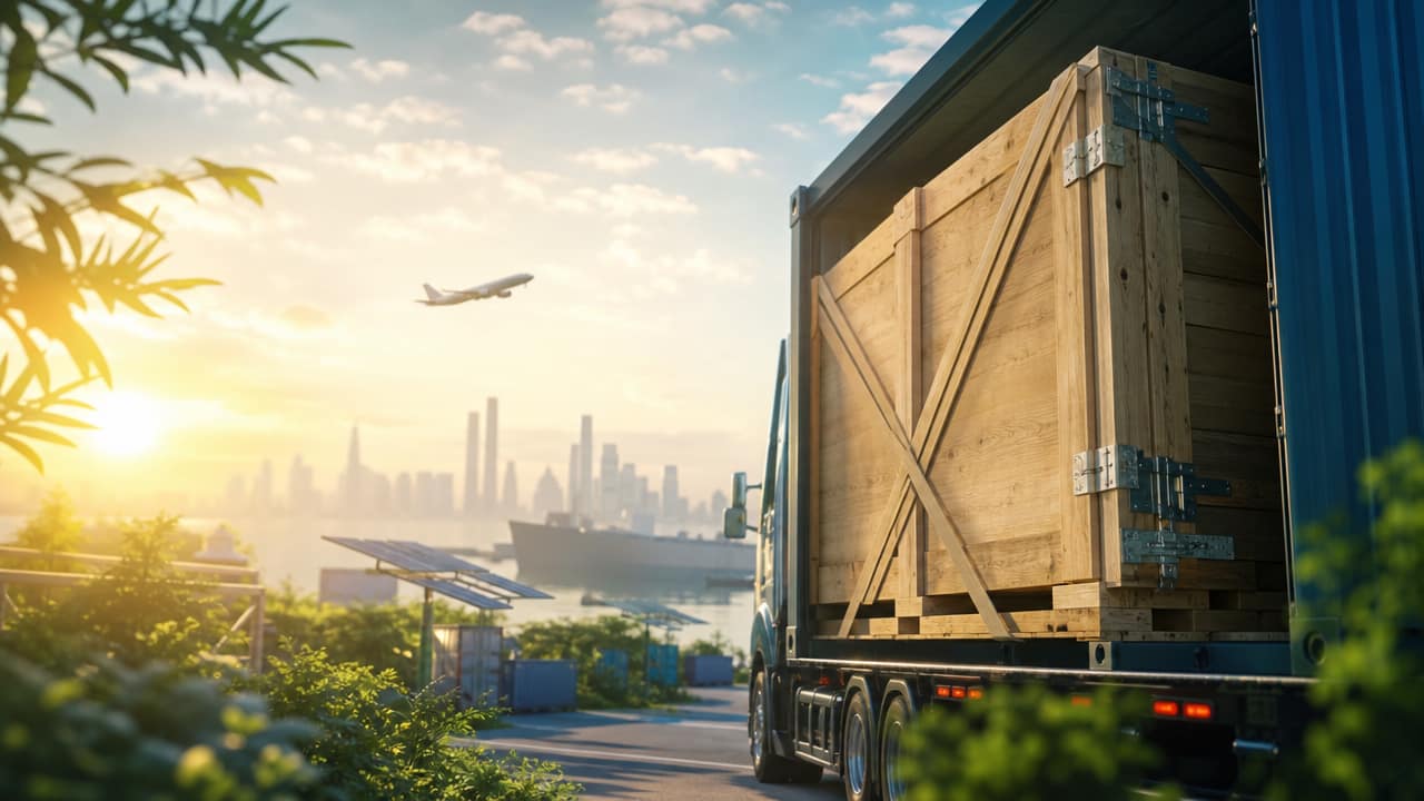 Exhibition freight specialists managing customs, delivery timing, and venue compliance for Australian trade shows