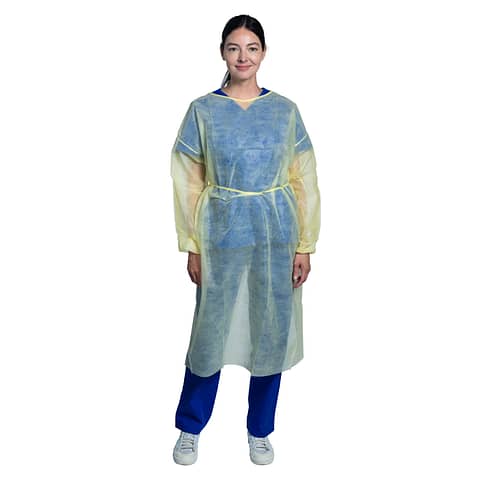 Isolation Gowns