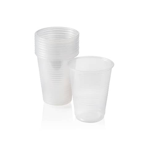Clear Drinking Cups