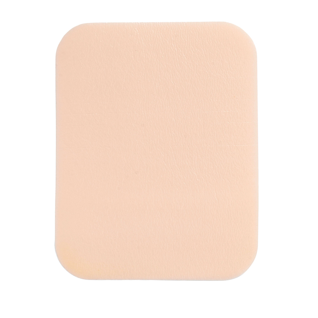 Silver Silicone Foam Dressing (Without Border) - Wynnmed Healthcare ...