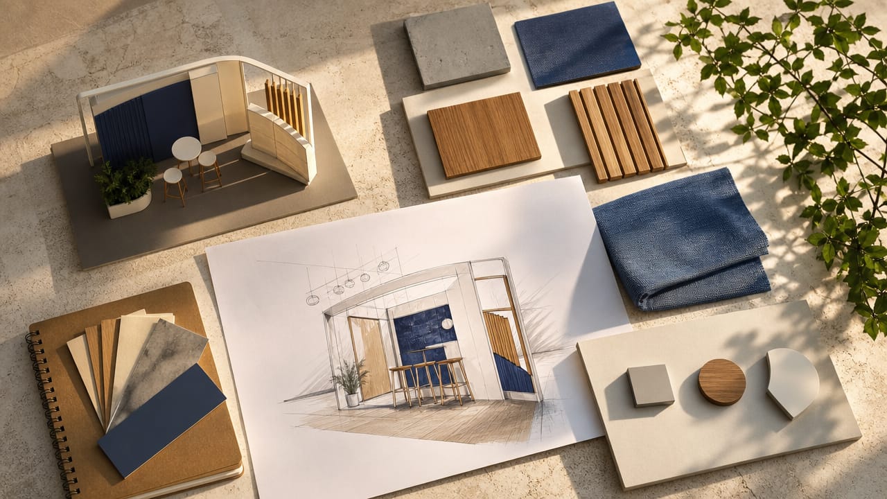 Exhibition stand briefing guide for Australian brands planning trade show displays
