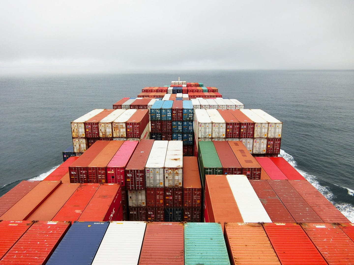 Container Shipping Schedule On 20 Month High