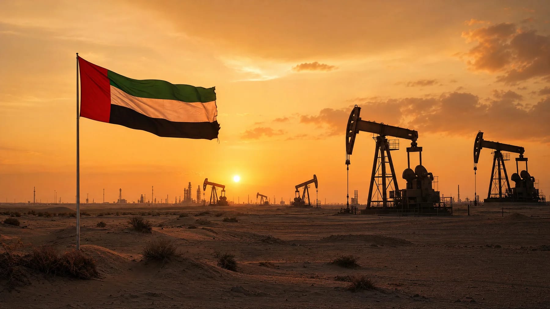 UAE Leaves OPEC, Raising Doubts Over Cartel’s Future - Across the Ocean ...