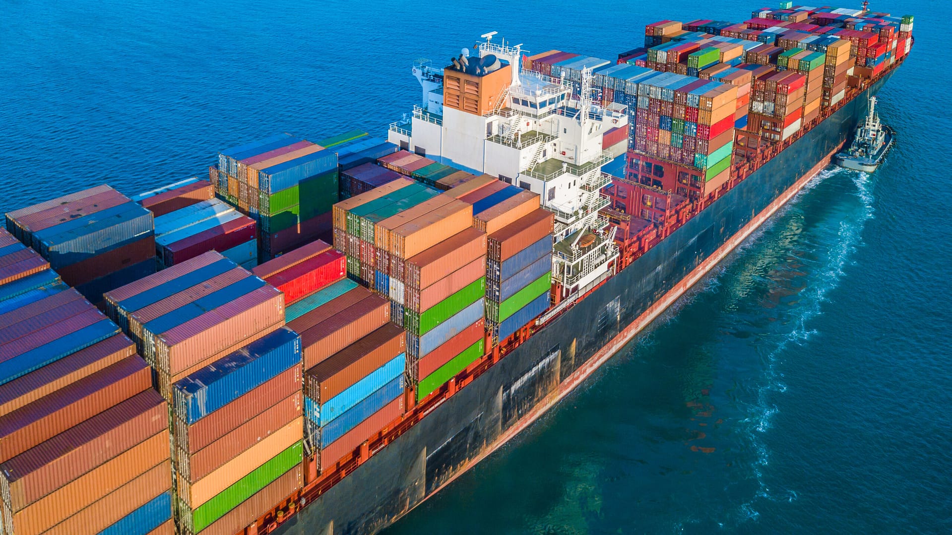 Rush Container Container Shipping Prices Skyrocket as Rush to Move Goods Picks Up