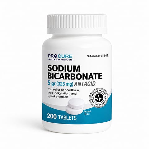 Sodium Bicarbonate