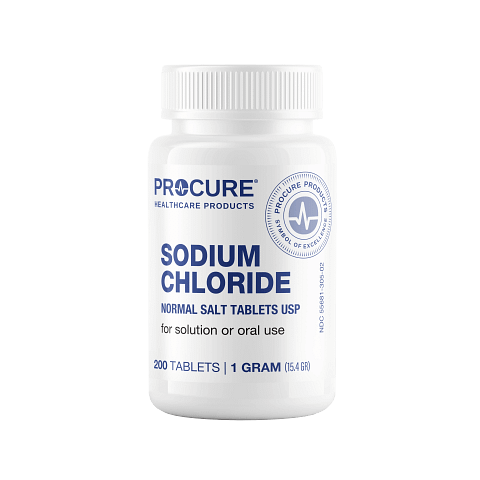 Sodium Chloride (1g)