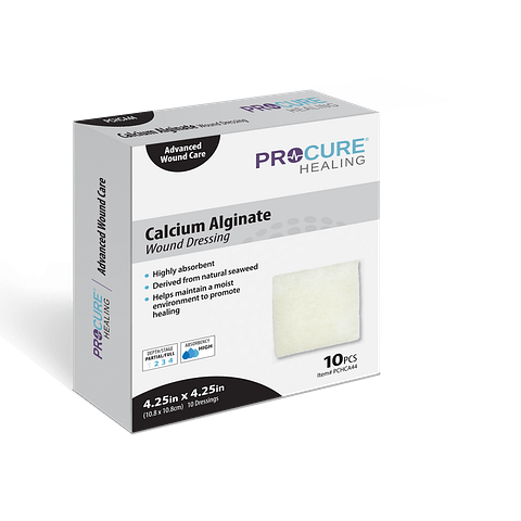 Calcium Alginate Wound Dressing
