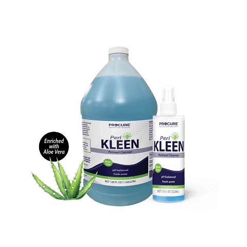 Peri KLEEN, Perineal Cleanser (Rinse Free)