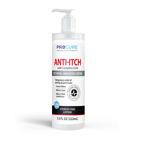 Anti-Itch Lotion