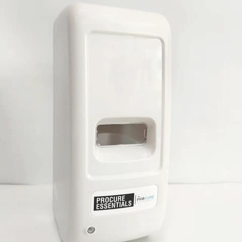 Universal Foaming Dispensers