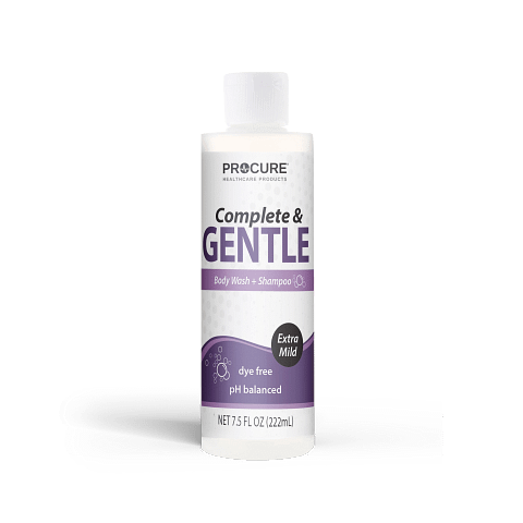 Complete & GENTLE (Body Wash + Shampoo)
