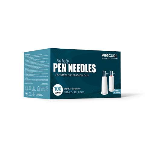 Safety Pen Needles