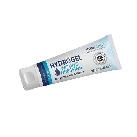 Hydrogel Wound Dressing