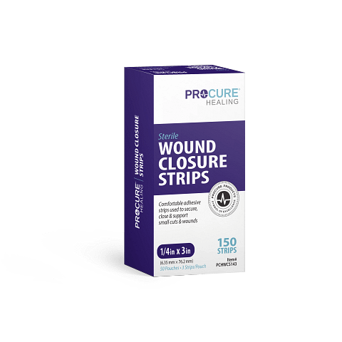 Wound Closer Strips