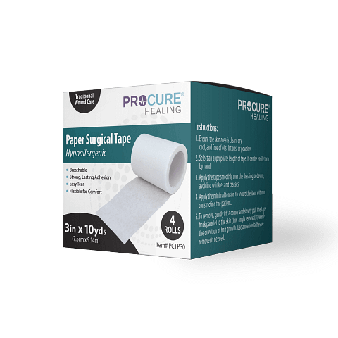 Paper Surgical Tape