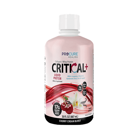Liquid Protein Supplement (CRITICAL+)