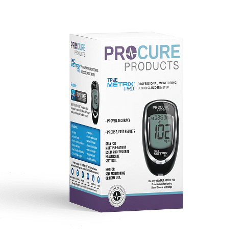 Blood Glucose Meter and Test Strips