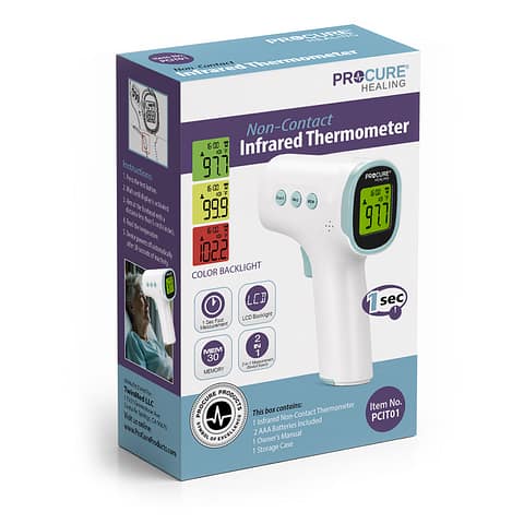 Infrared Thermometer
