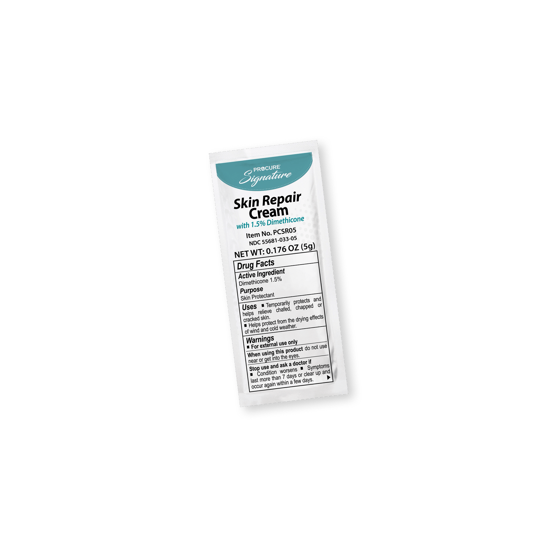 Signature Skin Repair Cream (1.5% Dimethicone) - Procure Products