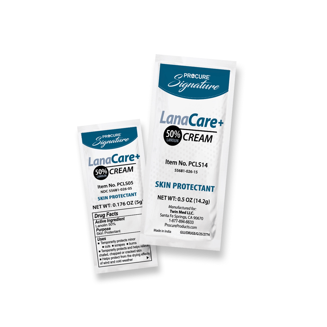 Signature LanaCare Cream+ (50%) - Procure Products