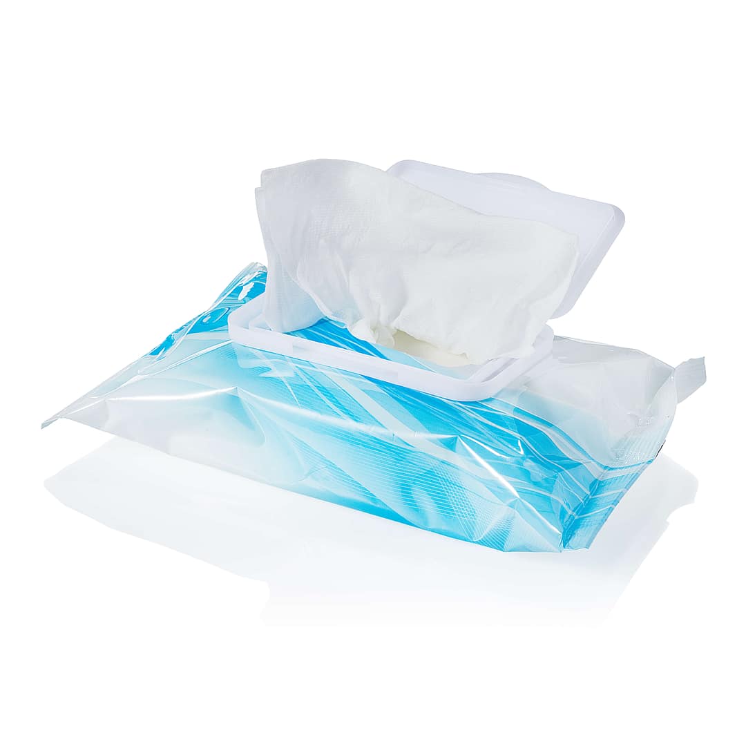 WynnMed-PC464-Jr-Wipes-bag-open