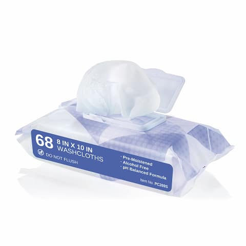 Adult Washcloths (Economy)