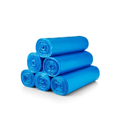 Blue Can Liners (Soiled Linen)
