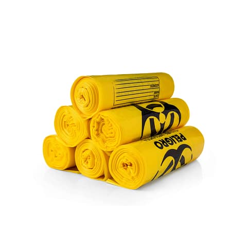 Yellow Can Liners