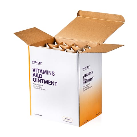 Vitamins A & D Ointment