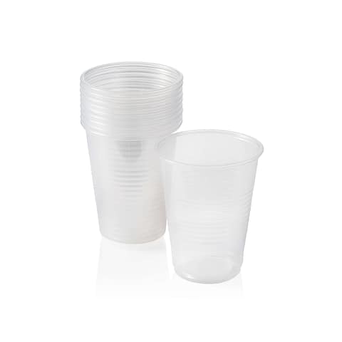 Clear Drinking Cups
