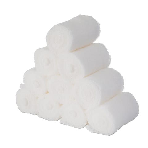 Fluff Bandage Rolls