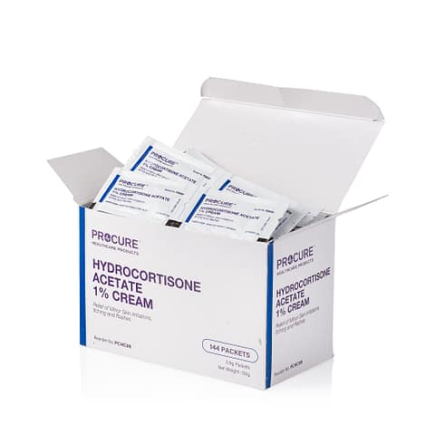 Hydrocortisone Cream 1%