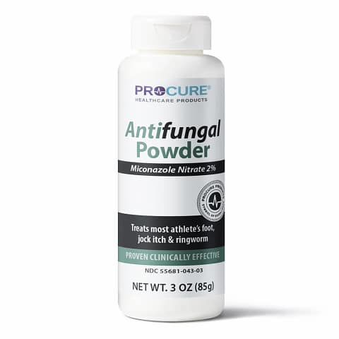 Antifungal Powder (Miconazole Nitrate 2%)