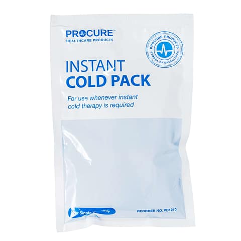 Instant Cold Packs