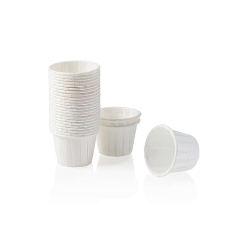 Paper Soufflé Cups