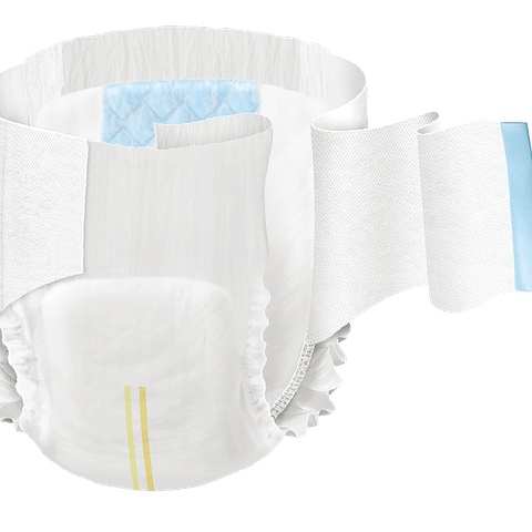 Adult Bariatric Briefs (A)