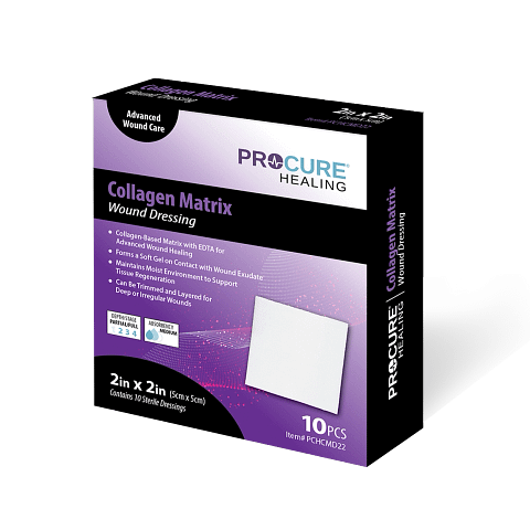 Collagen Matrix Wound Dressing