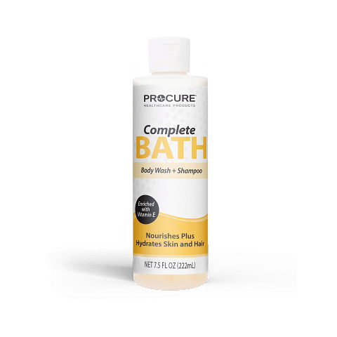 Complete BATH (Body Wash + Shampoo)