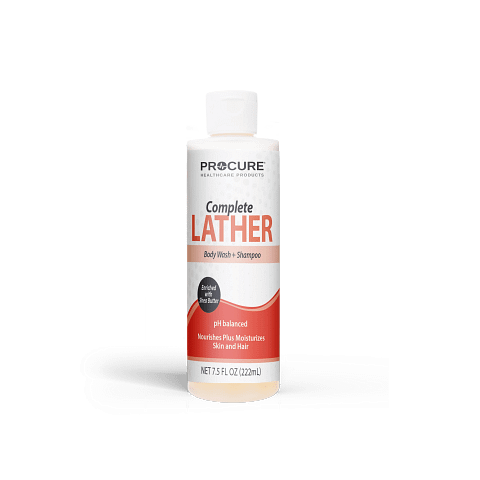 Complete LATHER (Body Wash + Shampoo)