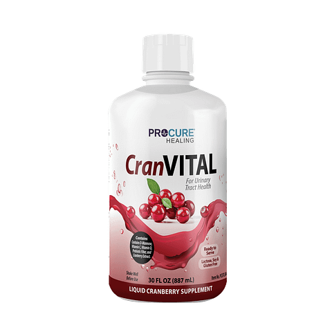 Liquid Cranberry Supplement (CranVITAL)