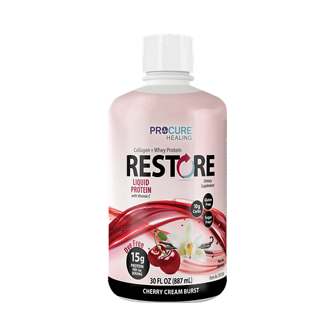 Liquid Protein Supplement (RESTORE)