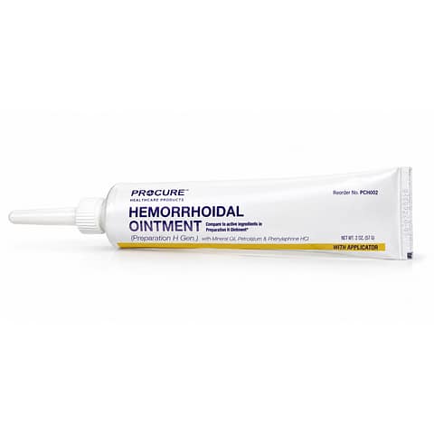 Hemorrhoidal Ointment