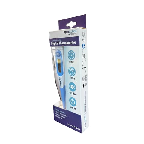 Digital Thermometer