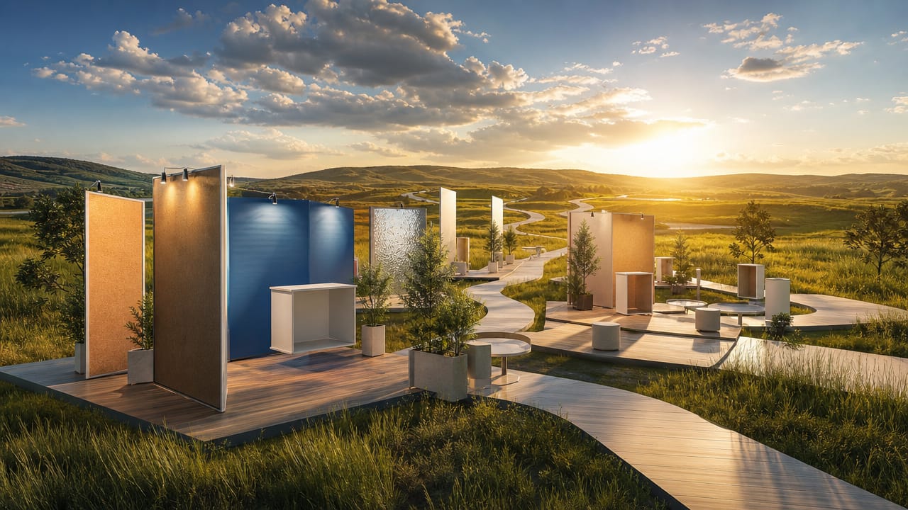 Australian exhibitors planning budget-friendly stand build options and logistics for trade show success