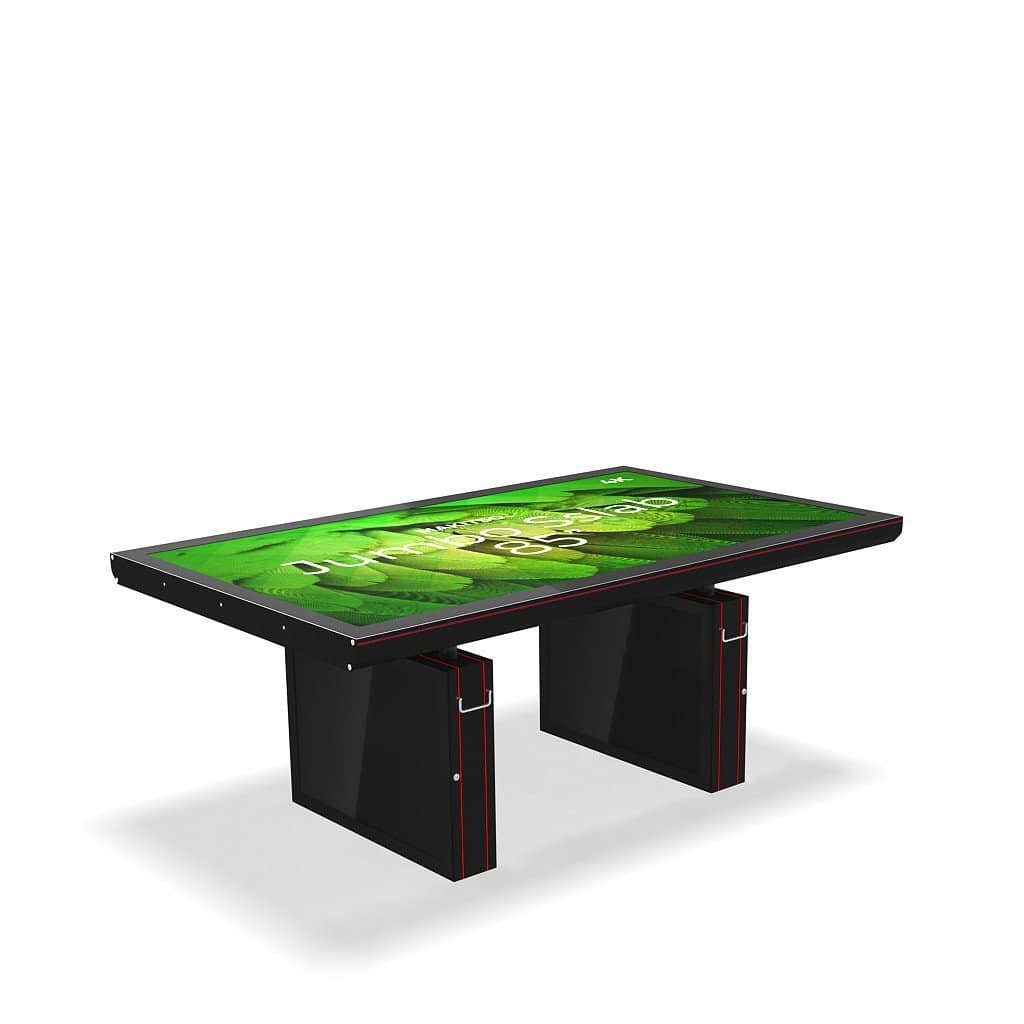 Makitso Sslab Jumbo 85" - 4K Digital Signage Table - Image 3