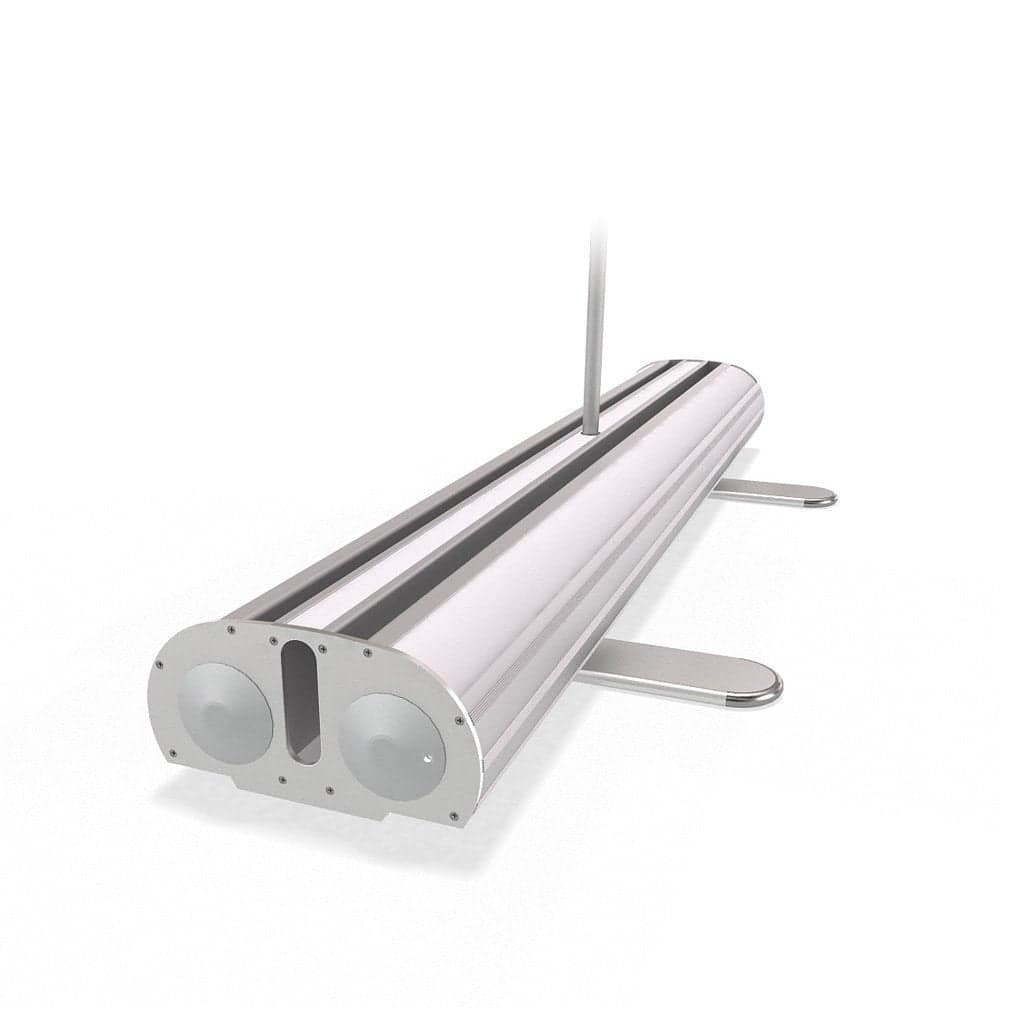 BrandStand® 2 Rollup 39.4 (Silver)