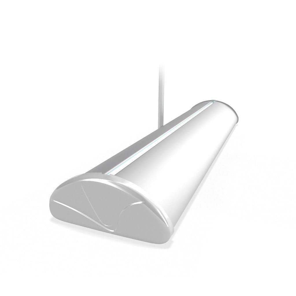 BrandStand® 3.5 Rollup 33.5 (Silver) - Image 3