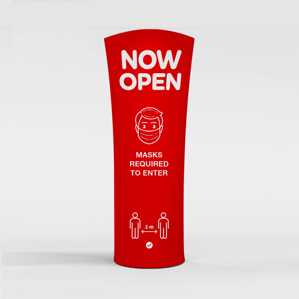 Brandcusi® Banner Stand